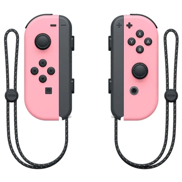[10013375] Nintendo Set de 2 Mandos Joy-Con Izquierdo/Derecho para Nintendo Switch - Bluetooth 3.0+HS - Autonom
