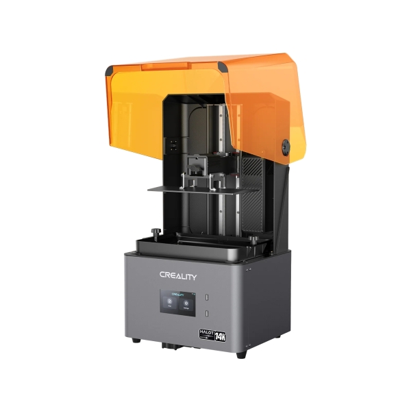 Creality Halot-Mage S Impresora 3D de Resina - Volumen 22.3x12.6x23cm - Velocidad hasta 150mm/s - Pa