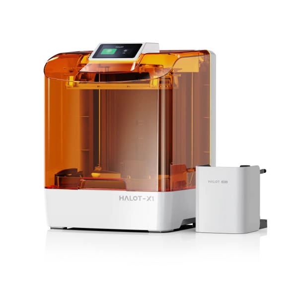Creality Halot-X1 Combo Impresora 3D de Resina + Unidad de Alimentacion Automatica (AFU) - Volumen 2