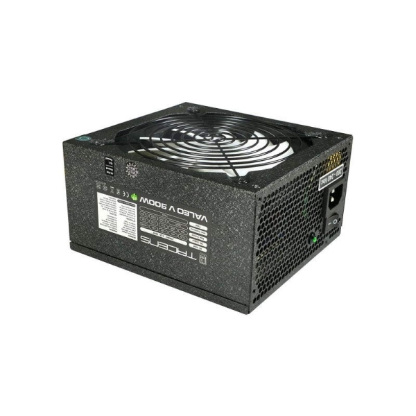 Tacens Valeo V 900M Fuente de Alimentacion 900W ATX - PFC Activo - Ventilador 140mm de 12dB - 80 Plu