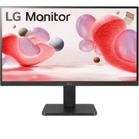 [22MR410-B] LG Monitor LED 21.4" LED VA FullHD 1080p 75Hz FreeSync - Respuesta 5ms - Angulo de Vision 178º - 16:9 - HDMI, VGA - VESA 75x75mm