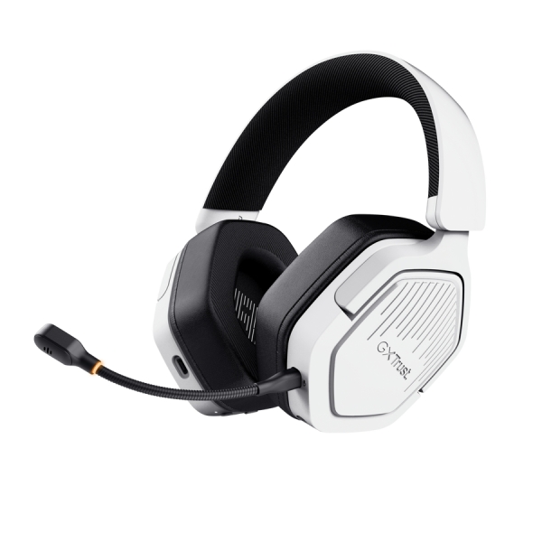 Trust GXT 493PS Carus Auriculares Inalambricos para PS5 -Bluetooth - Hasta 70 Horas Autonomia - Colo