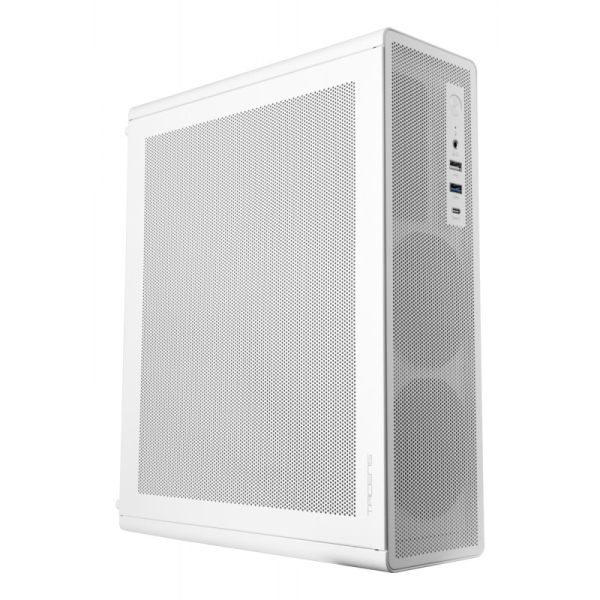 Tacens Aerom Slim 500 Caja Minitorre Ultra Compacta Micro ATX - Ventilador FDB de 90mm - Fuente de A