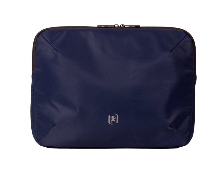 Oxford Identity Executive Funda/Maletin para Portatiles hasta 15.5" - 2 Compartimentos y 4 Bolsillos