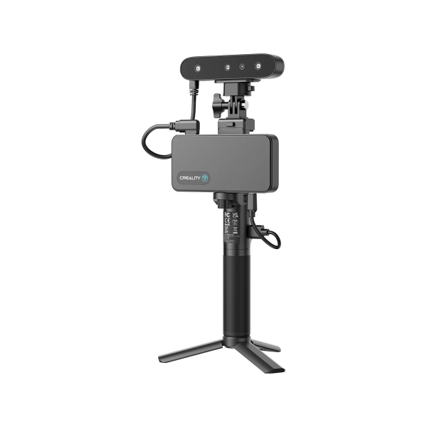 Creality CR-Scan Ferret Pro Escaner 3D Inalambrico WiFi6 - Distancia de Trabajo 150-700mm - Velocida