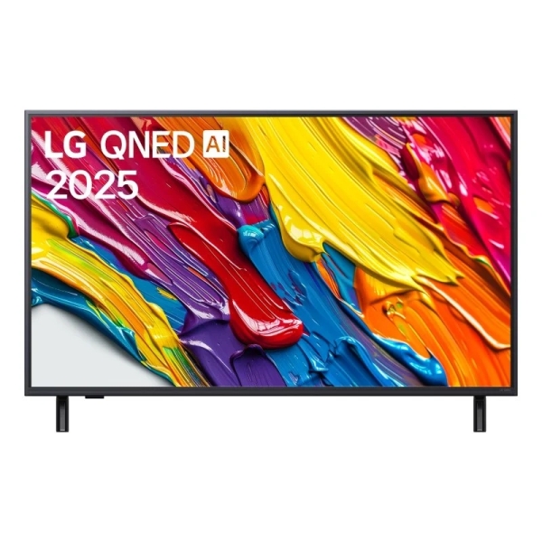LG Televisor Smart TV 43" 4K UHD QNED HDR10 - WiFi, RJ45, HDMI, USB 2.0, Bluetooth - Compatible con