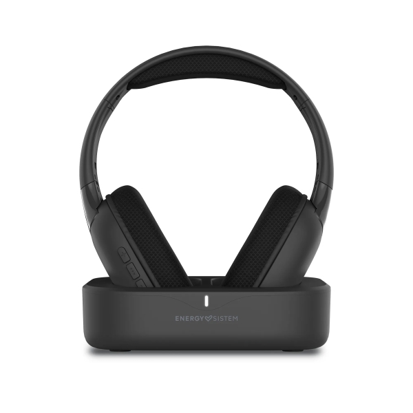 Energy Sistem SoundReel TV Auriculares Para TV - Conexion RF, Bluetooth, Optico y Jack - Hasta 18h d