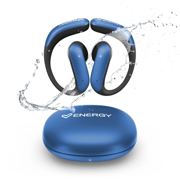Energy Sistem PulseFit Auriculares Deportivos True Wireless - Bluetooth 5.4 - Proteccion Contra Sudo