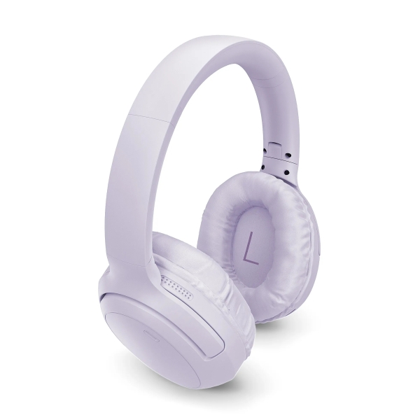 Energy Sistem Hush Auriculares Bluetooth 5.4 - Cancelacion Activa de Ruido - Conexion Multipunto - A