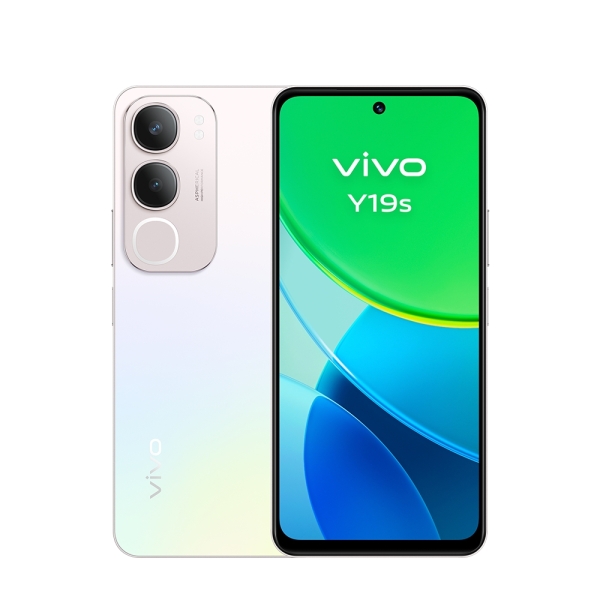 Vivo Y19s Smartphone Pantalla 6.68" - 6GB - 128GB - Camara 50Mp - Bateria 5150mAh - Admite Carga de