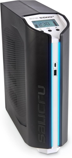 Salicru SPS 2250 SOHO+ SAI 2250VA IEC - Line Interactive - Doble Cargador USB - 6 Salidas IEC