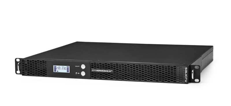 Salicru SPS ADVANCE R2 1000 SAI Seonidal Rack - Line Interactive - 1000VA - 6 Salidas IEC