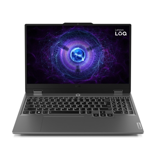 Lenovo LOQ 15IAX9 Portatil 15.6" Intel Core i5-12450HX - 24GB - 512GB SSD - RTX 3050 6GB - Windows 1