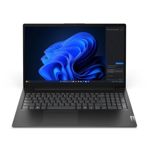 Lenovo V15 G5 IRL Portatil 15.6" Intel Core i3-1315U - 8GB - 512GB SSD - Windows 11 Home - Color Neg