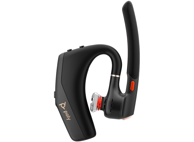 Poly Voyager Legend 50-M Auricular Monoaural con Microfono Bluetooth 5.4 - Estuche de Carga - Autono