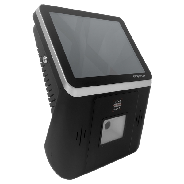 [APPCHECKERPRICE01] Approx APPCHECKERPRICE01 Verificador de Precios - 8" LCD - RK3566 - 2GB RAM - 32GB - Escaner 1D/2D -
