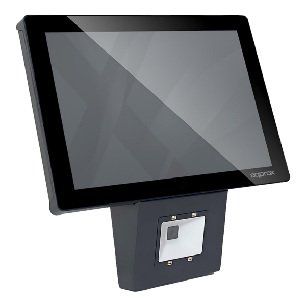 Approx APPCHECKERPRICE02 Verificador de Precios - 10" LCD Tactil - RK3566 - 2GB RAM - 32GB - Escaner