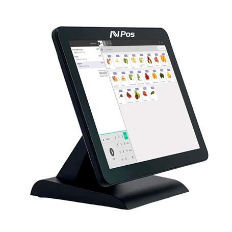 AVPos TPV K2000 Slim 15 Tactil - RK3568 - 4GB memoria - SSD 64 Gb - Android 11 - 3YR Garantia - Colo