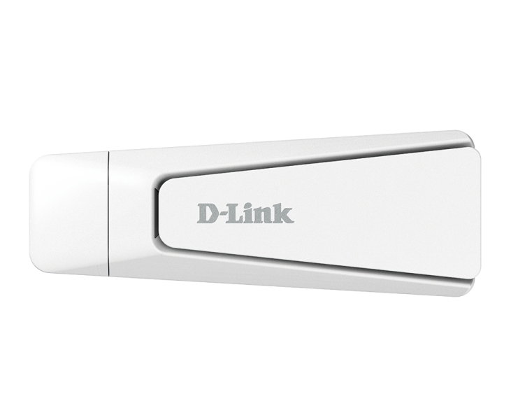 [AX18U] D-Link AX18U Adaptador USB WiFi AX1800 - Bluetooth 5.3 - Dual Band - WPA3