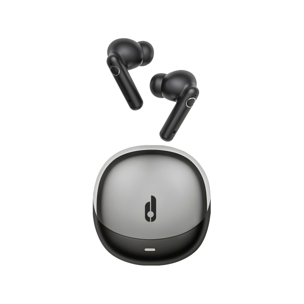 Blackbyte by Pedro Buerbaum Espejo Eclipse Auriculares Bluetooth  - Cancelacion de Ruido ENC/ANC - A