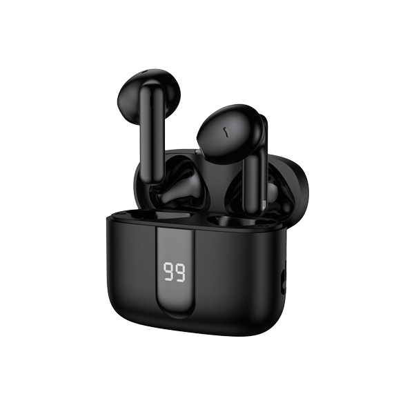 Blackbyte by Pedro Buerbaum Zenith Pro Auriculares Bluetooth - Cancelacion de Ruido ENC/ANC - Alcanc