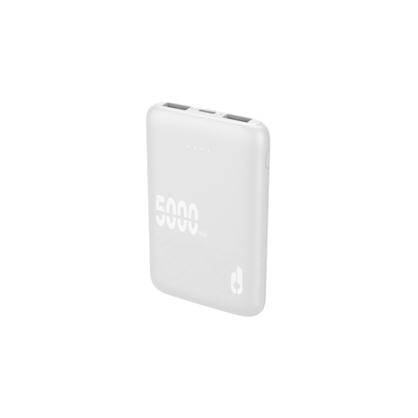 Blackbyte by Pedro Buerbaum Bateria Lipo Externa/Powerbank de 5000mAh - Powerdelivery 20W - Carga Ra