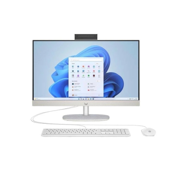 [BS2H7EA] HP 27-CR0105NS All-in-One Intel Core i5-1335U - 8GB DDR4 - 512GB SSD - 27" FHD Tactil - Windos 11 Ho