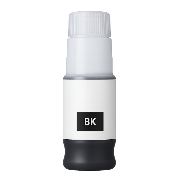 Canon PFI050 Negro Botella de Tinta Pigmentada Generico - Reemplaza PFI050BK/5698C001
