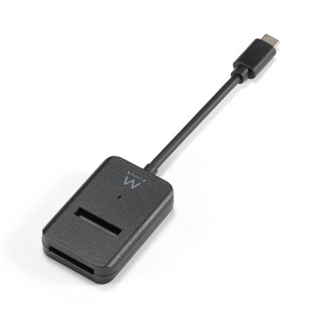 [EW7066] Ewent Estacion de Docking para SSD M.2 NVMe/SATA PCIe M-Key/B+M Key - USB-C - Soporta UASP y TRIM -
