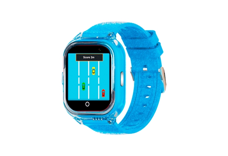 Savefamily Reloj Inteligente Smartwatch Infantil Enjoy con GPS y Llamada - IP67 - Pantalla IPS de 1,