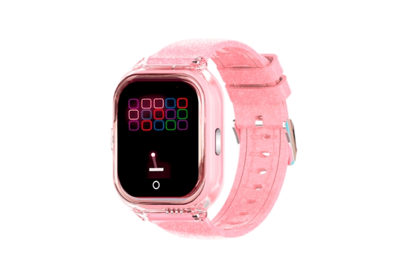 Savefamily Reloj Inteligente Smartwatch Infantil Enjoy con GPS y Llamada - IP67 - Pantalla IPS de 1,