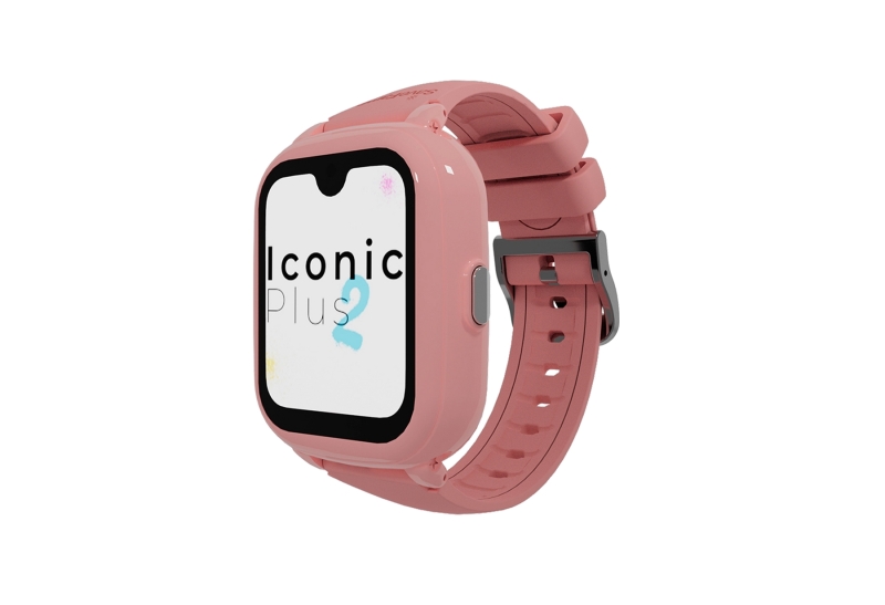 Savefamily Reloj Inteligente Smartwatch Infantil Iconic Plus 2 con GPS y Llamada - IP67 - Bateria 85