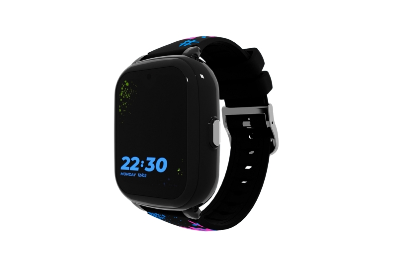 Savefamily Reloj Inteligente Smartwatch Infantil Iconic Plus 2 con GPS y Llamada - IP67 - Bateria 85