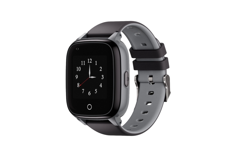Savefamily Reloj Inteligente Smartwatch Senior con GPS y Llamada - IP67 - Pantalla de 1,4" - Seguimi