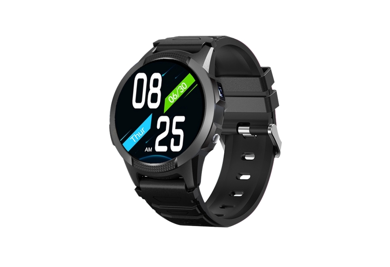 Savefamily Reloj Inteligente Smartwatch Infantil Slim con GPS y Llamada - IPX7 - Camara Lateral - Pa
