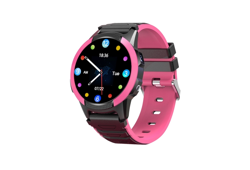 Savefamily Reloj Inteligente Smartwatch Infantil Slim con GPS y Llamada - IPX7 - Camara Lateral - Pa