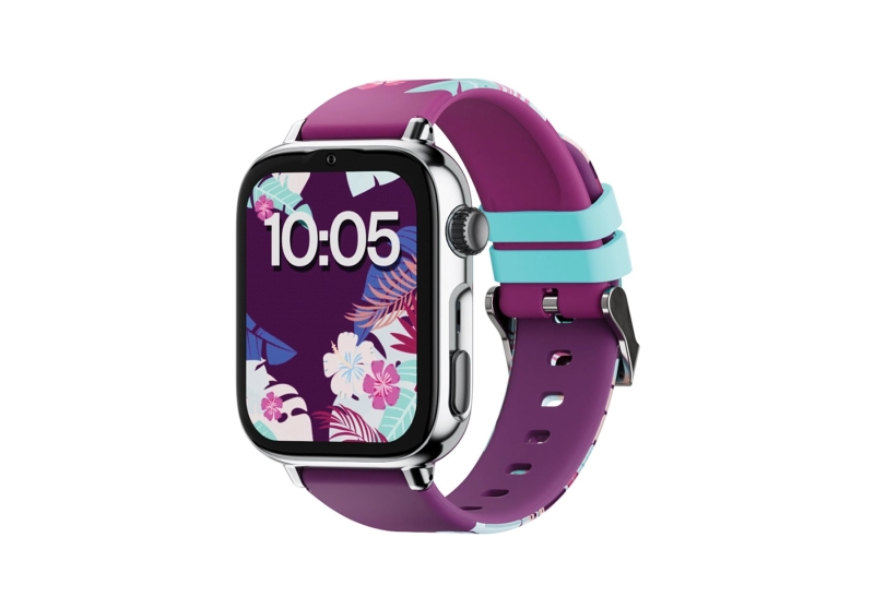Savefamily Reloj Inteligente Smartwatch Infantil SaveWatch Plus 2 - Pantalla Amoled - Carcasa Platea