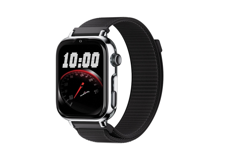Savefamily Reloj Inteligente Smartwatch Infantil SaveWatch Plus 2 - Pantalla Amoled - Carcasa Platea