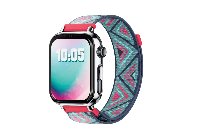 Savefamily Reloj Inteligente Smartwatch Infantil SaveWatch Plus 2 - Pantalla Amoled - Carcasa Platea