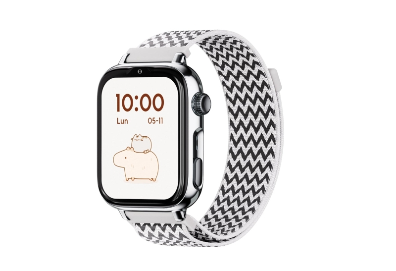 Savefamily Reloj Inteligente Smartwatch Infantil SaveWatch Plus 2 - Pantalla Amoled - Carcasa Platea