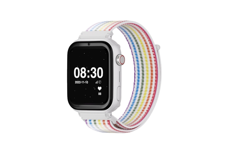 Savefamily Reloj Inteligente Smartwatch Infantil SaveWatch Plus con GPS y Llamada - IP67 - Boton SOS