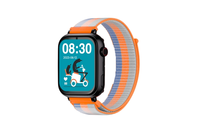 Savefamily Reloj Inteligente Smartwatch Infantil SaveWatch Plus con GPS y Llamada - IP67 - Boton SOS