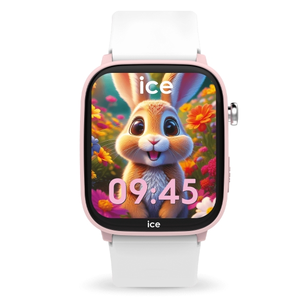 Ice-Watch Reloj Inteligente Smartwatch Infantil Ice Smart Junior 3.0 - Pantalla 1,75" - Compatible A