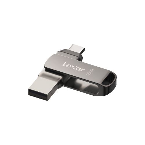 [LJDD400032G-BNQNG] Lexar D400 JumpDrive Dual Drive Memoria USB 3.1 Type-C 32GB - Transferencia entre USB Type-C y Type-