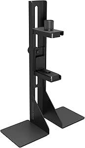 [MCAGCBPRO] Mars Gaming MCA-GCBPRO Soporte de Tarjeta Grafica GPU - Ajustable en Altura - Base Magnetica Antides