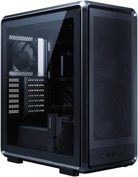Cooler Master Masterframe 500 Caja Torre E-ATX - Ventana Lateral - Paneles Intercambiables - 2 Venti