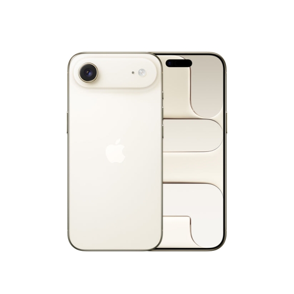 Apple iPhone Air Pantalla 6,5" - Chip A19 Pro - 512 Gb - Color Dorado Claro