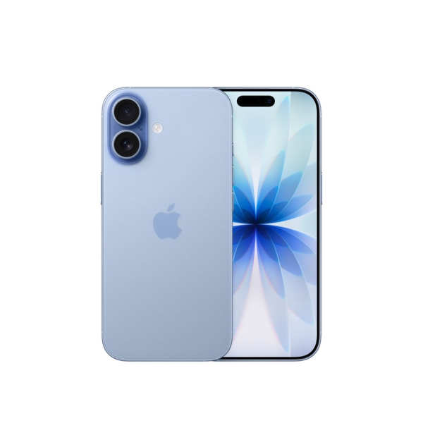 Apple iPhone 17 Pantalla 6,3" - Chip A19 - 256Gb - Color Azul Neblina