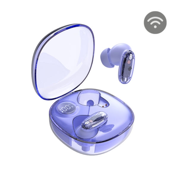 Mars Gaming MHIB2 Auriculares Bluetooth 5.4 - Microfono Integrado - Autonomia hasta 7h - Indicador L