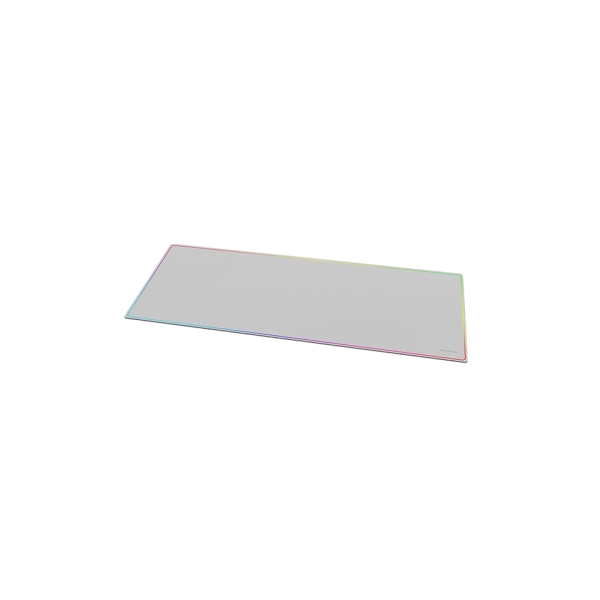 [MMP224W] Mars Gaming MMP224 Alfombrilla Extragrande - Base Antideslizante - Superficie Nanotextil Flexible -